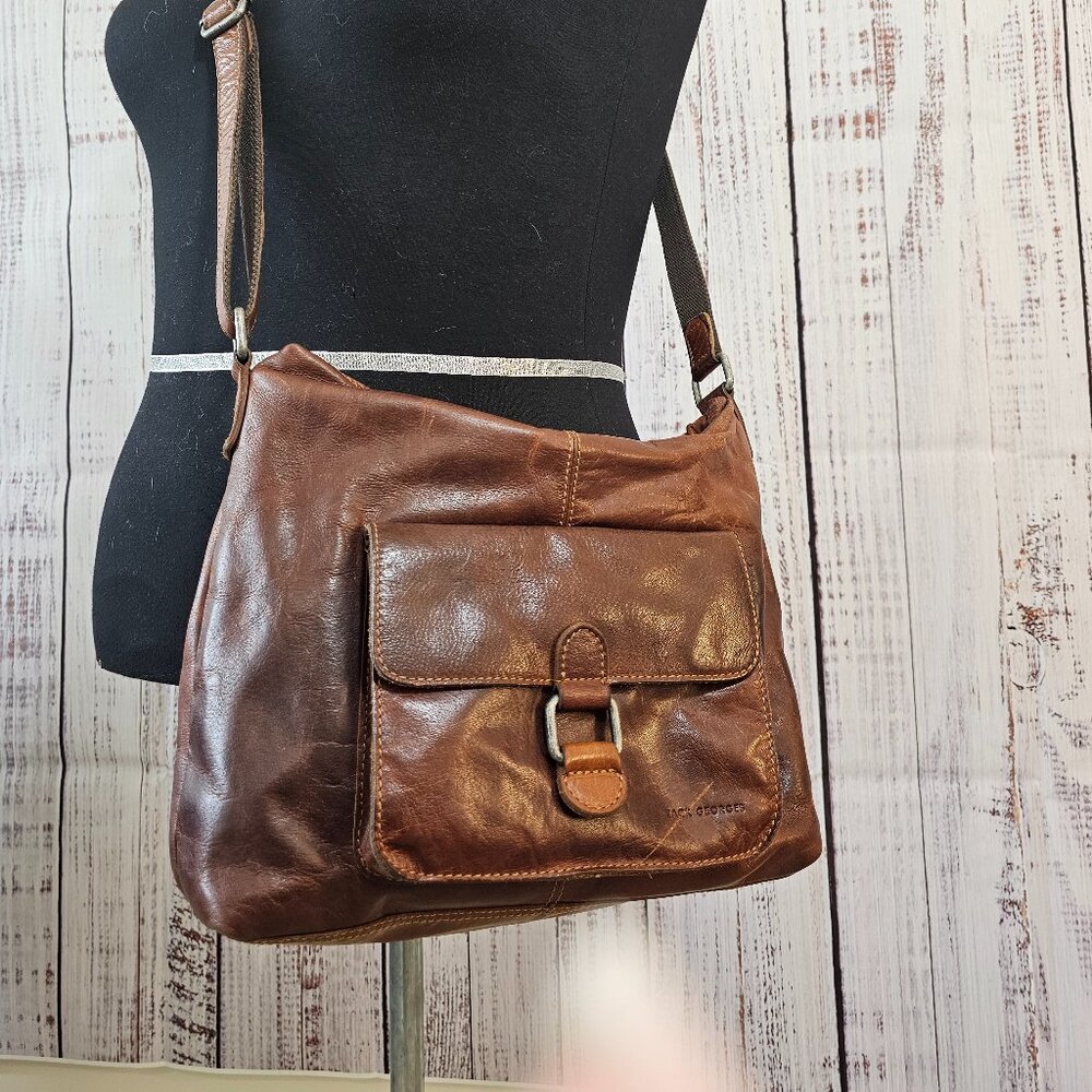 Jack George purse